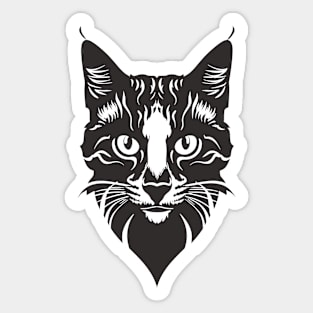 CAT 3 Sticker